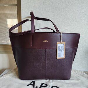 バッグ・カバンその他 A.P.C. Woman Mini bag Fuchsia PXBMWF61515 FAH A.P.C.: Shoulder bag woman - Fuchsia | A.P.C. mini bag